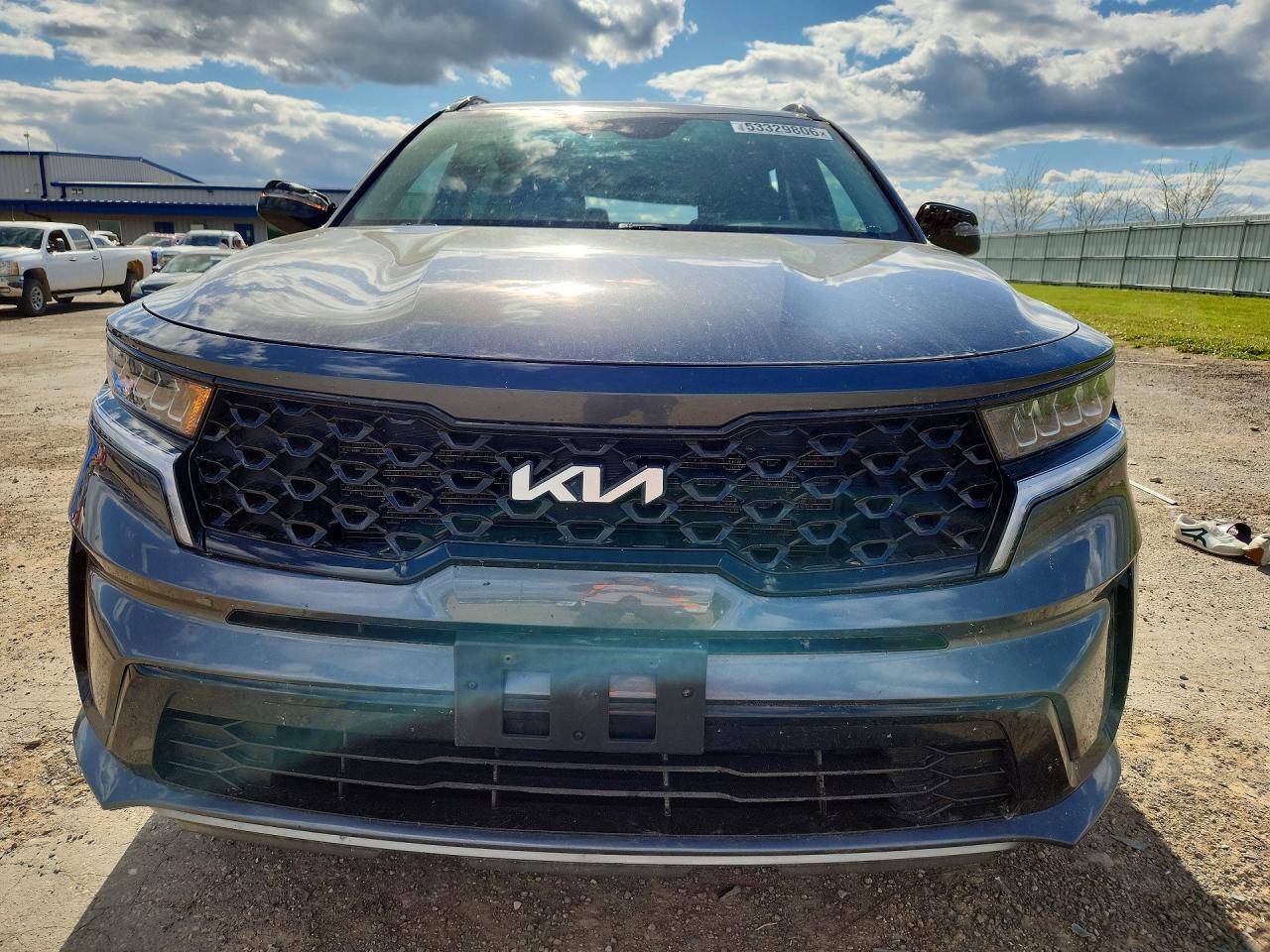 Kia Sorento S