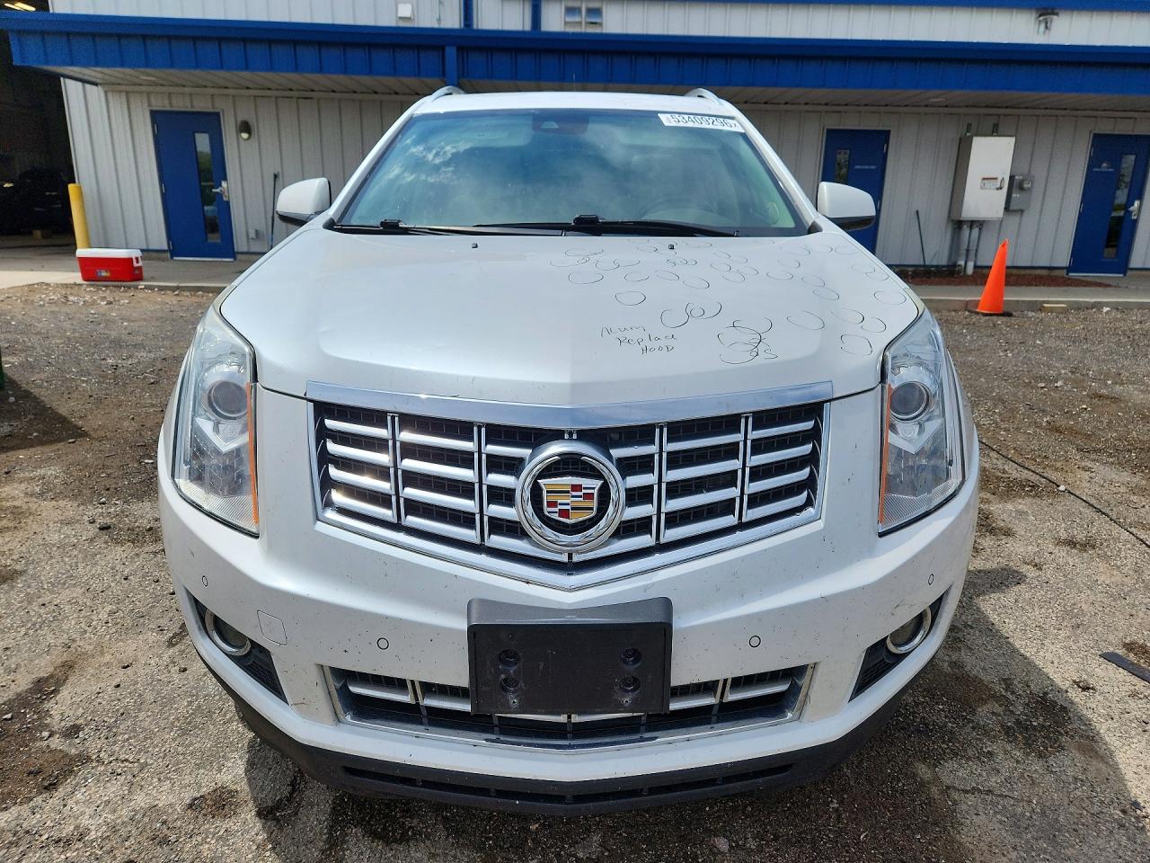 Cadillac SRX