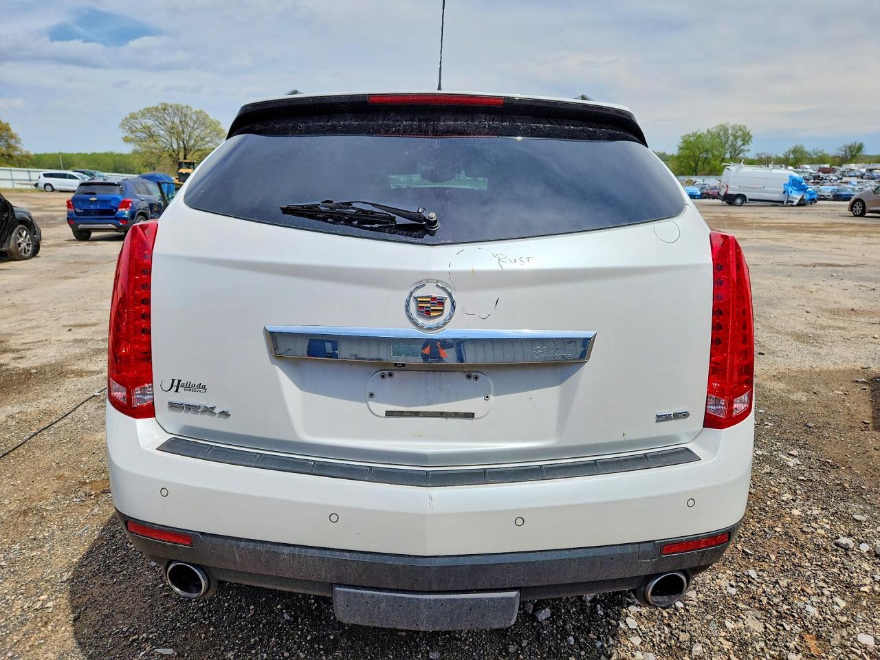 Cadillac SRX