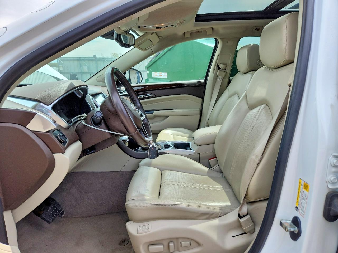 Cadillac SRX