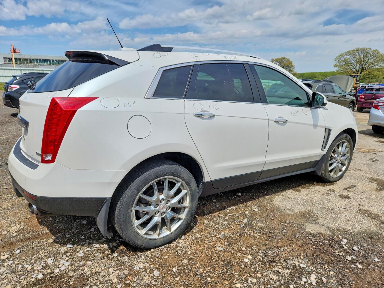 Cadillac SRX