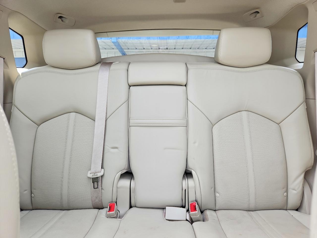Cadillac SRX