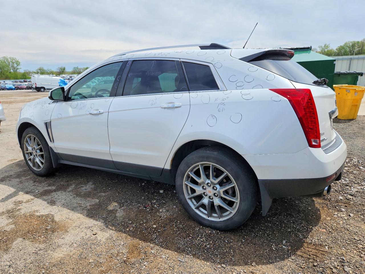Cadillac SRX