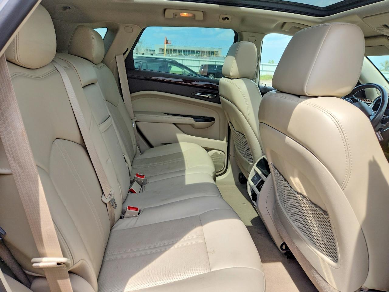 Cadillac SRX