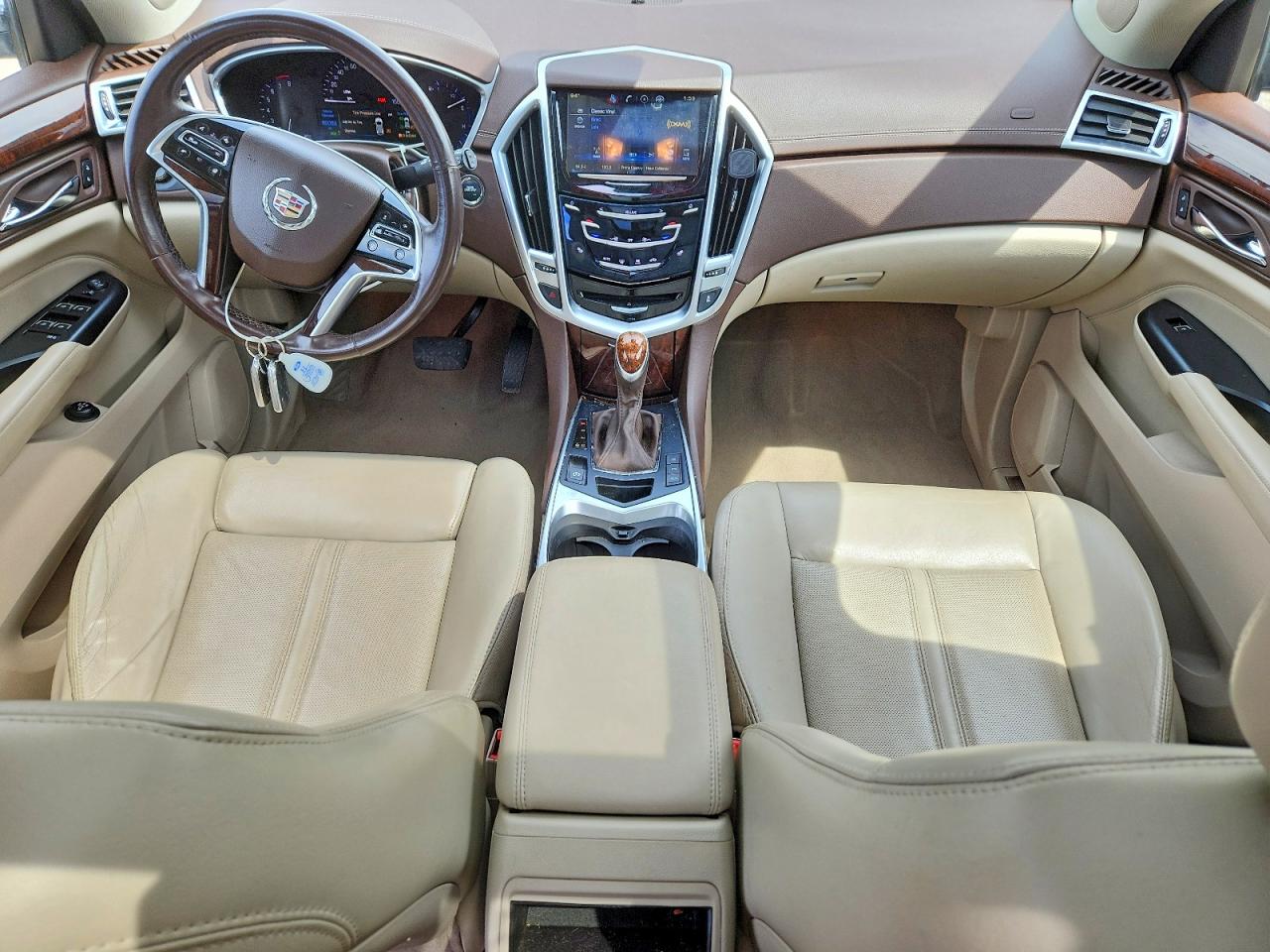 Cadillac SRX