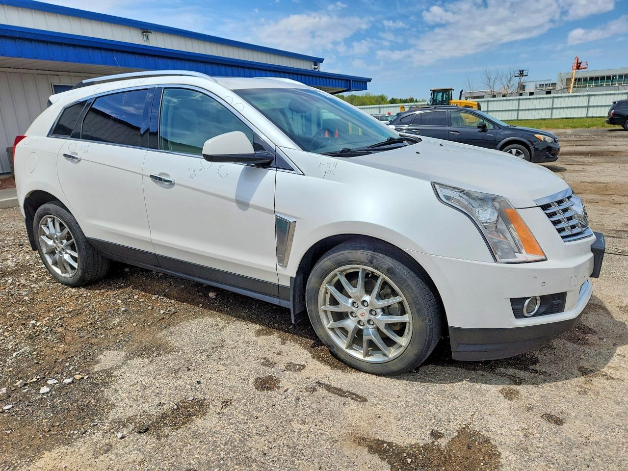 Cadillac SRX