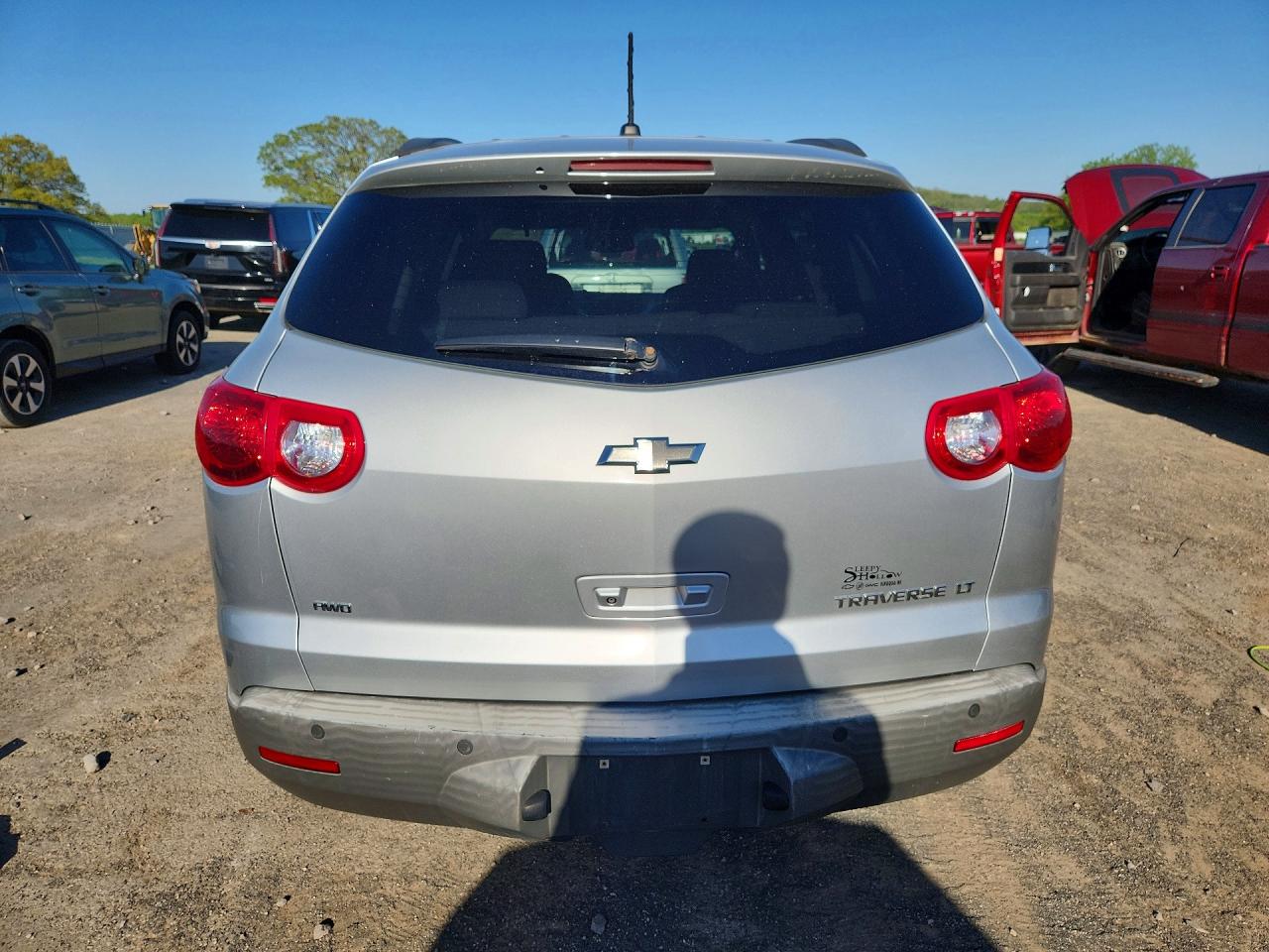 Chevrolet Traverse