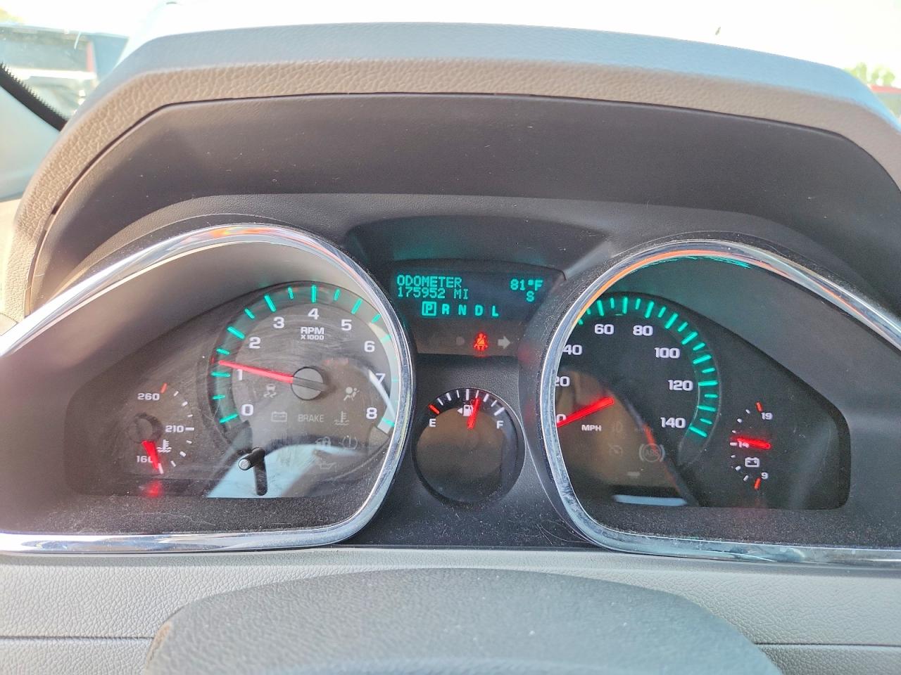 Chevrolet Traverse