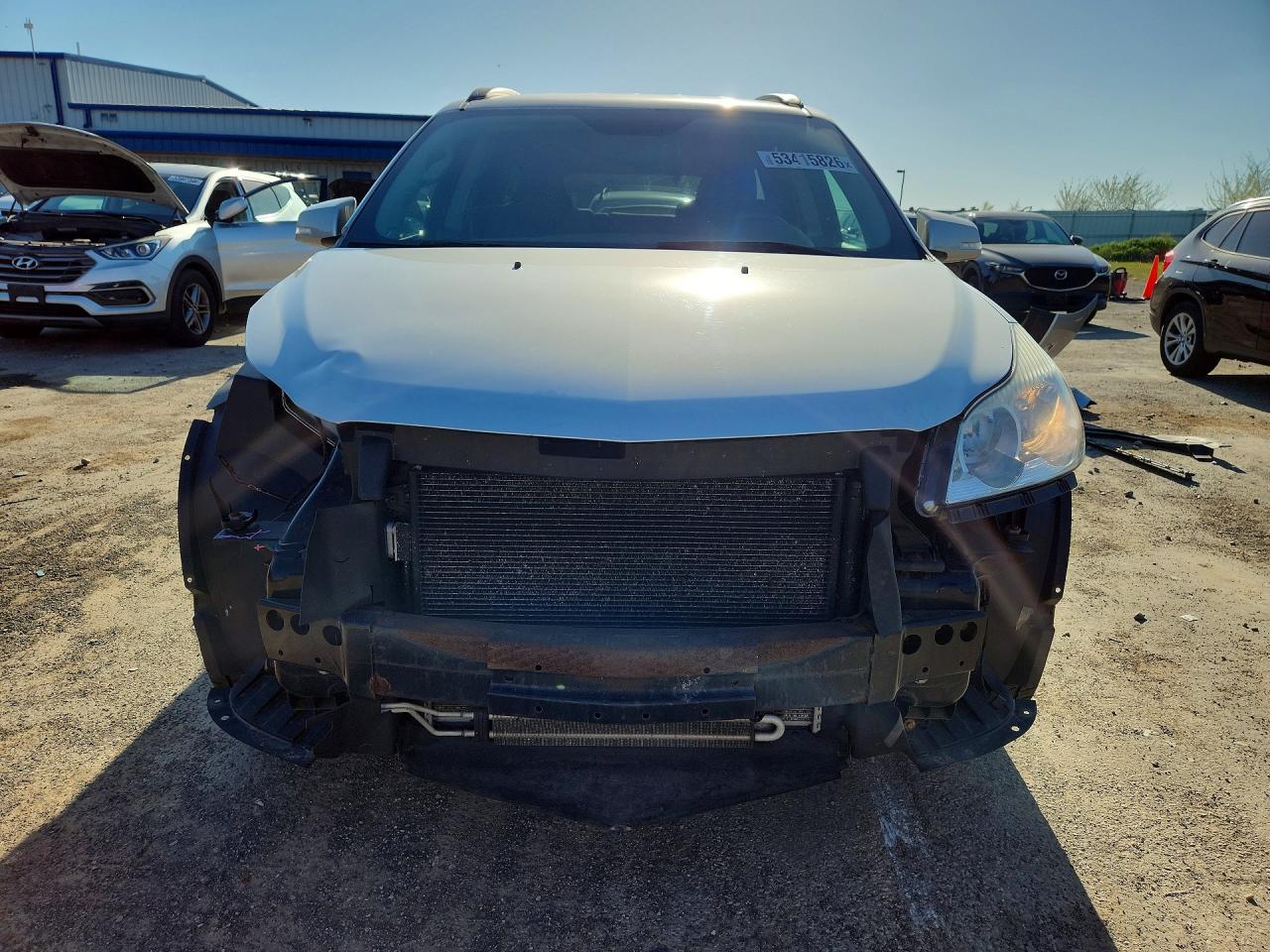 Chevrolet Traverse
