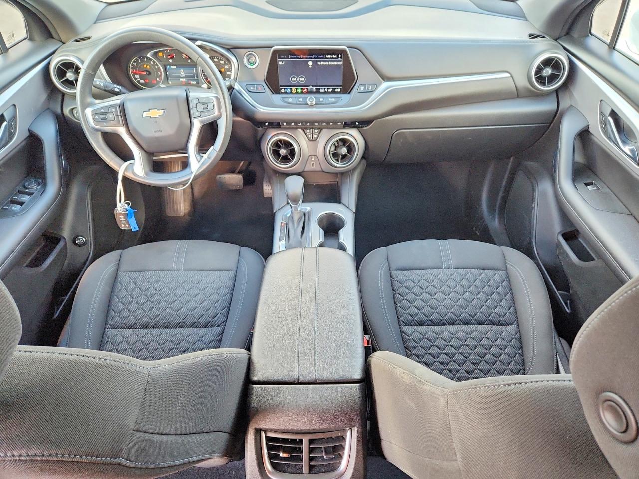 Chevrolet Blazer 2lt
