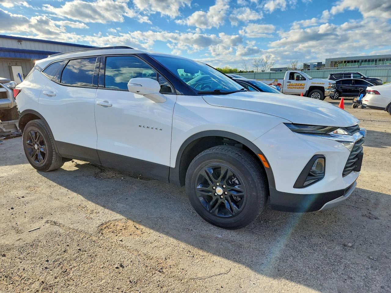 Chevrolet Blazer 2lt