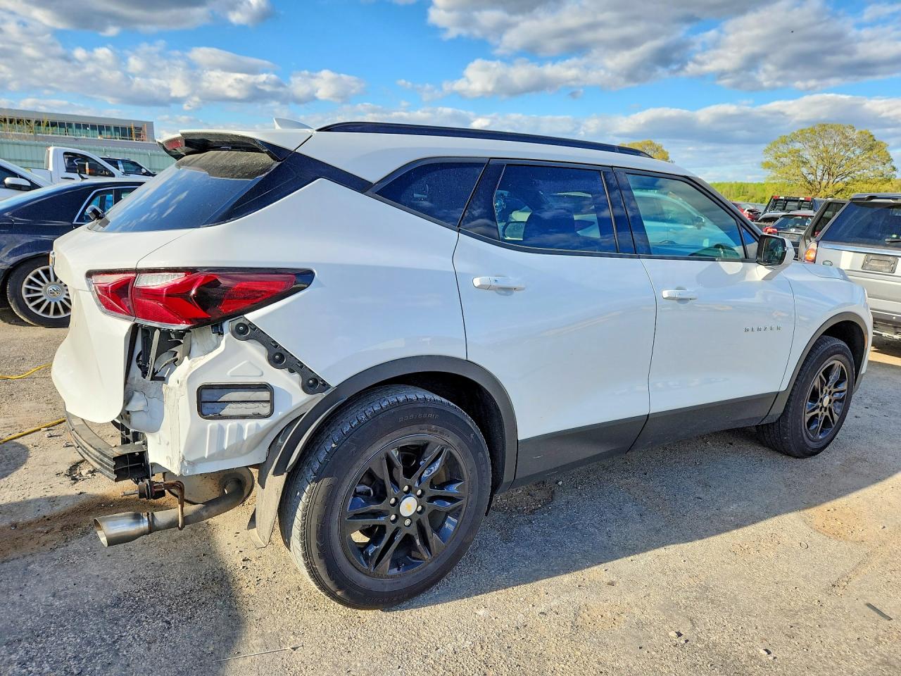Chevrolet Blazer 2lt