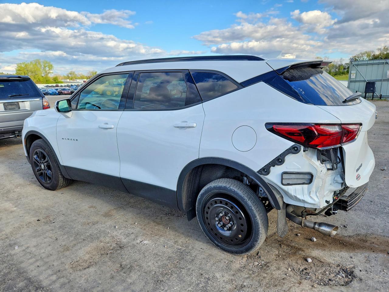 Chevrolet Blazer 2lt