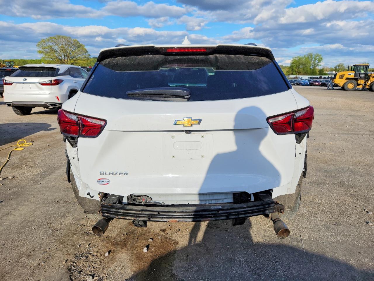 Chevrolet Blazer 2lt