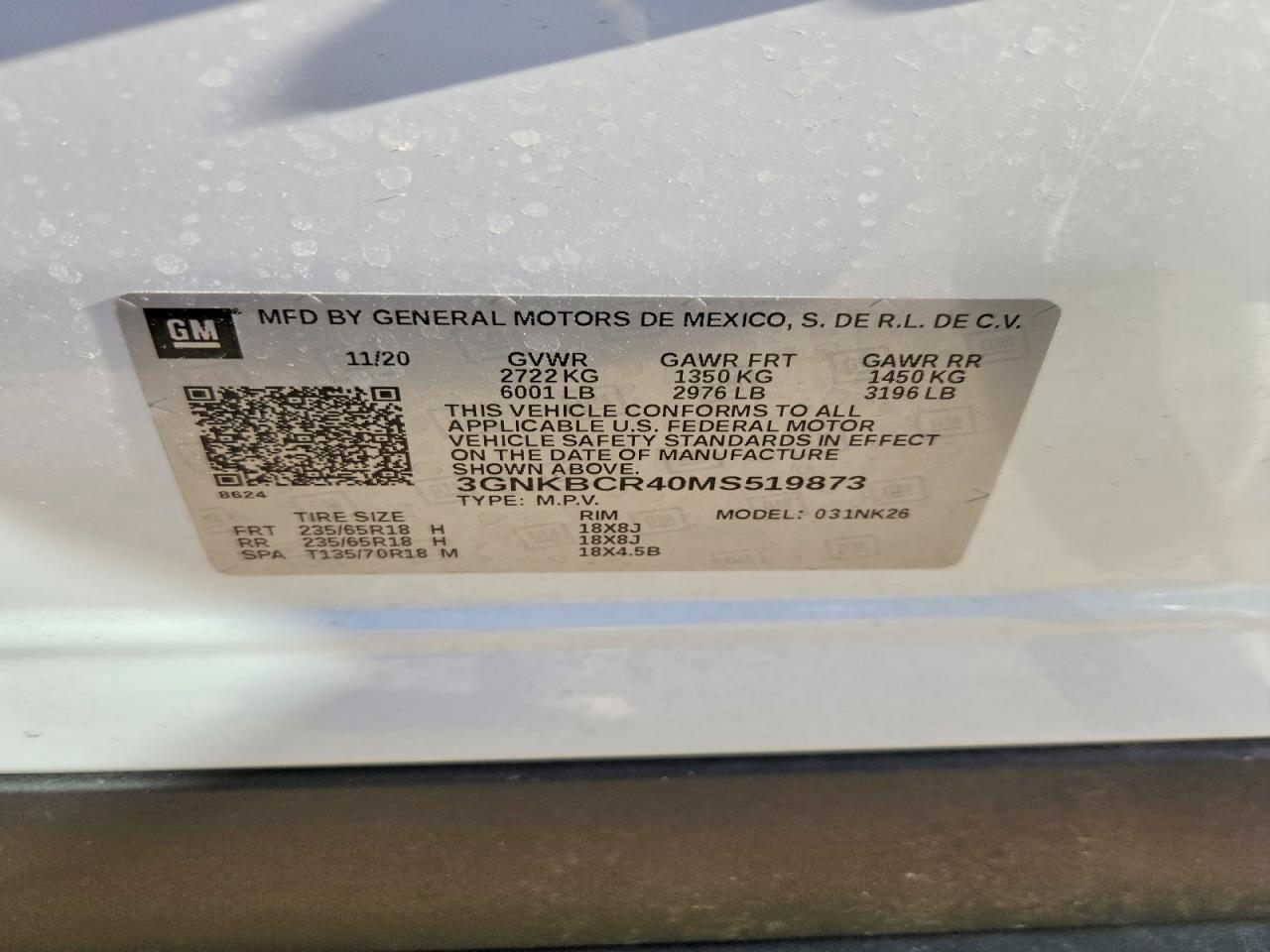 Chevrolet Blazer 2lt