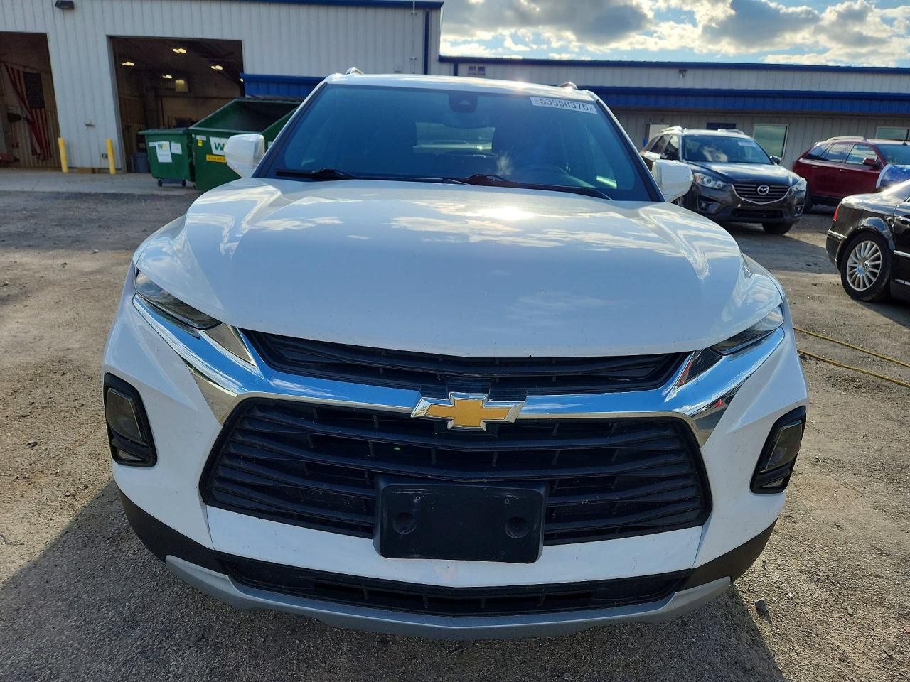 Chevrolet Blazer 2lt