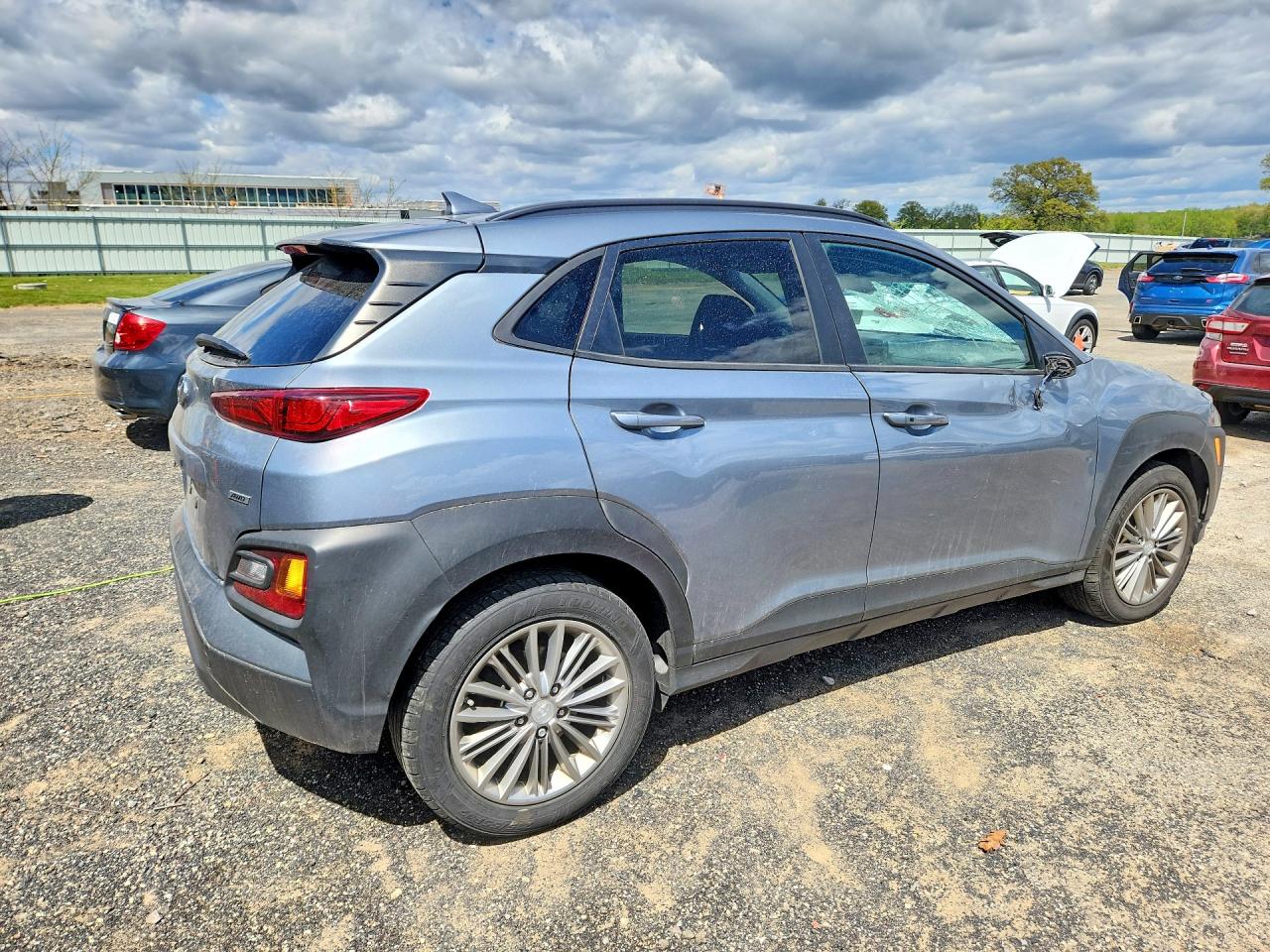 Hyundai KONA Sel