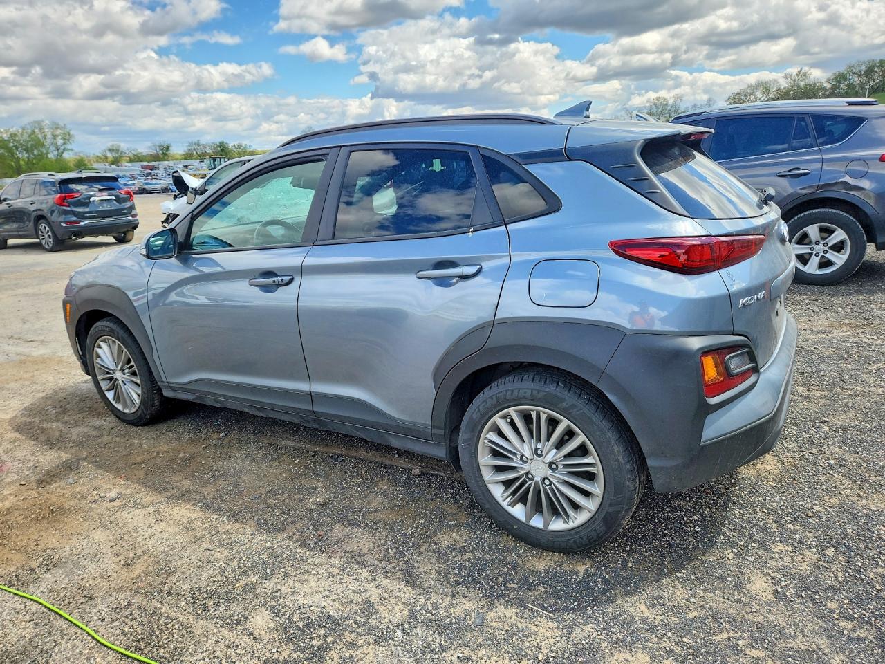 Hyundai KONA Sel