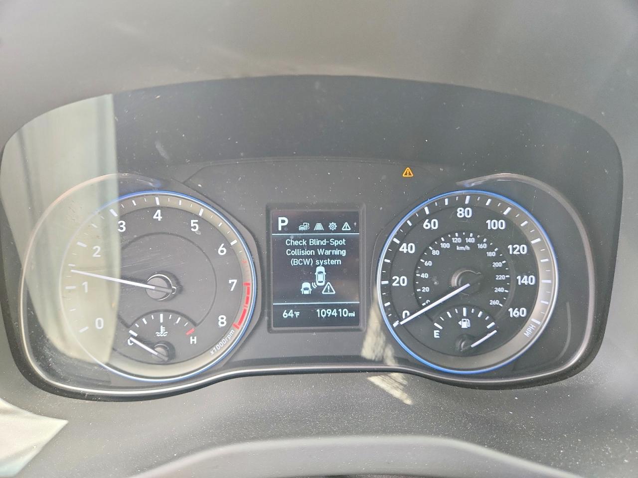 Hyundai KONA Sel