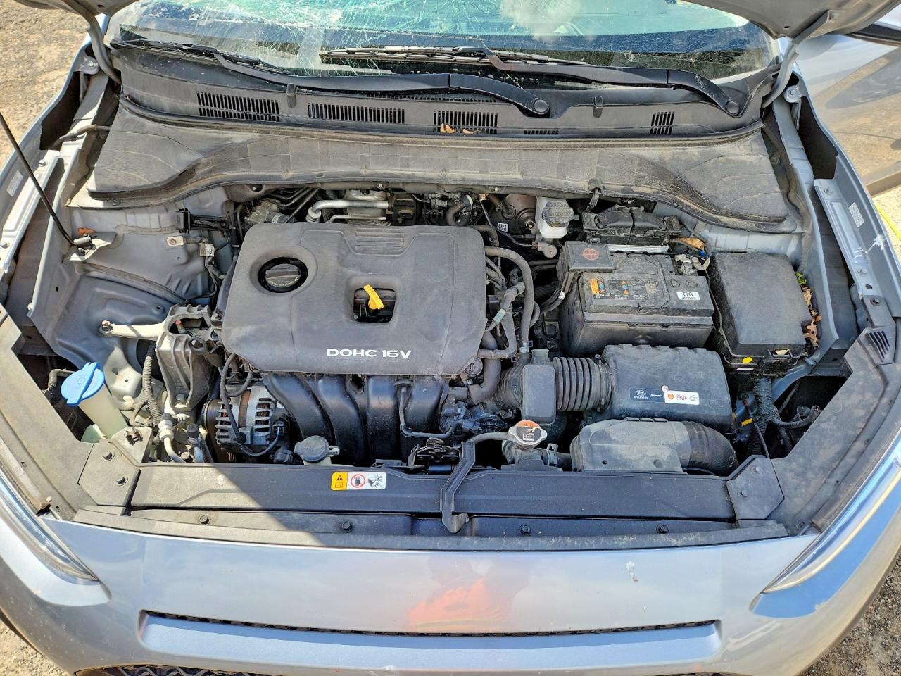 Hyundai KONA Sel