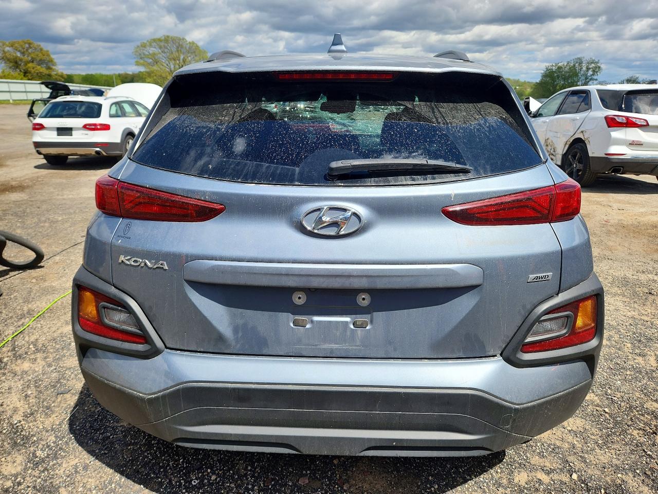 Hyundai KONA Sel