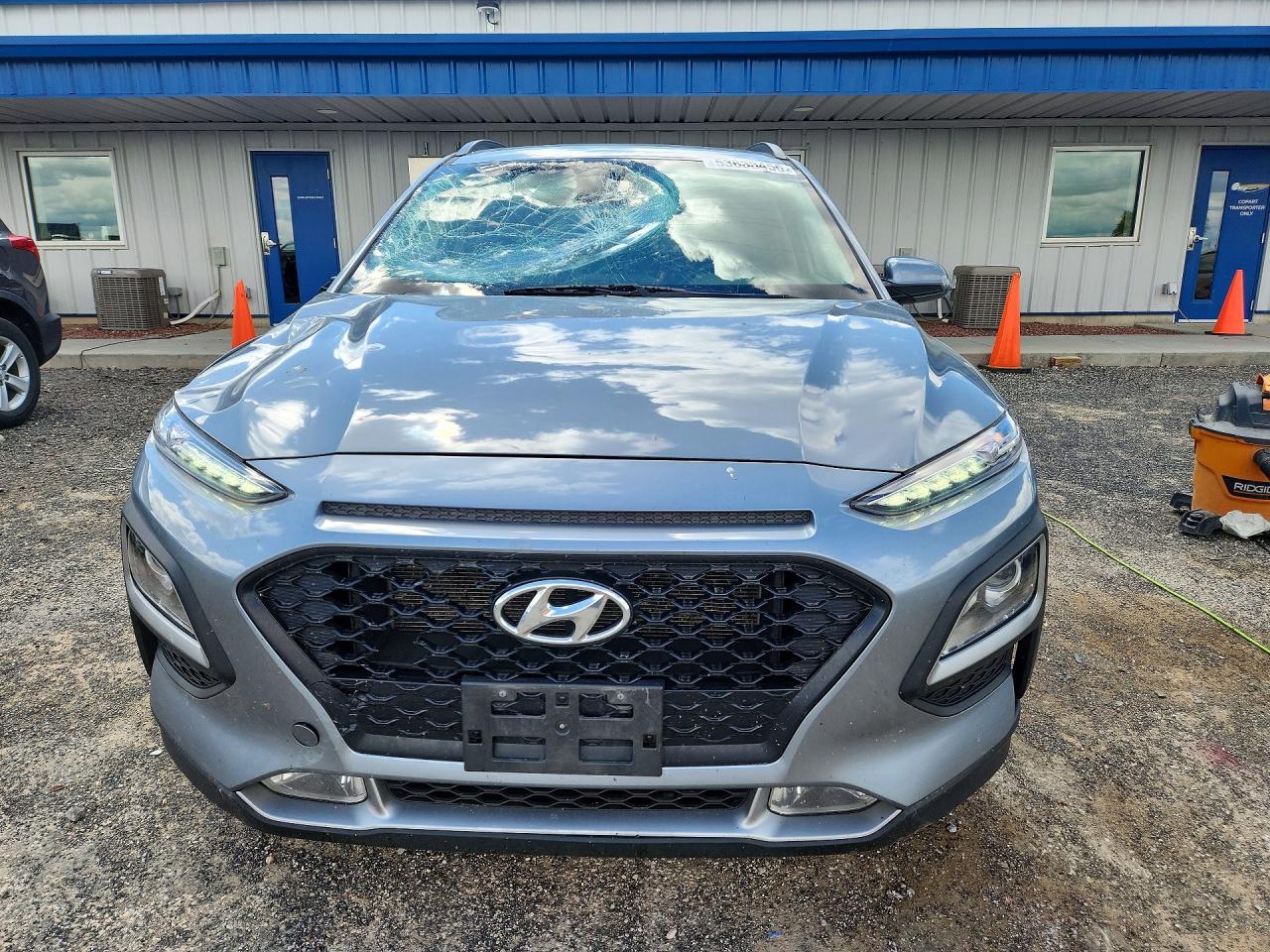 Hyundai KONA Sel