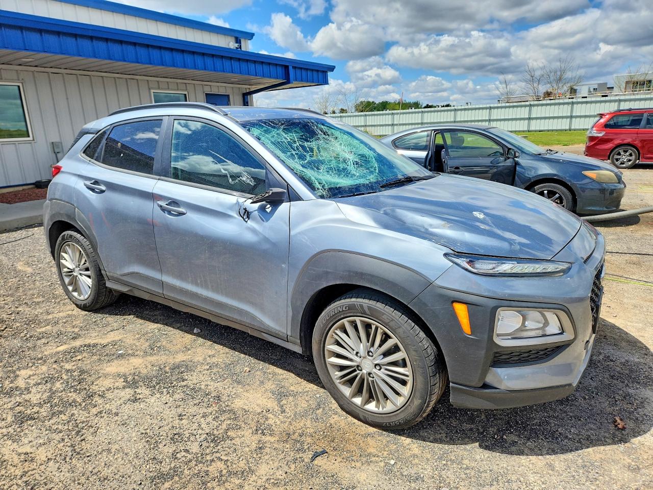 Hyundai KONA Sel