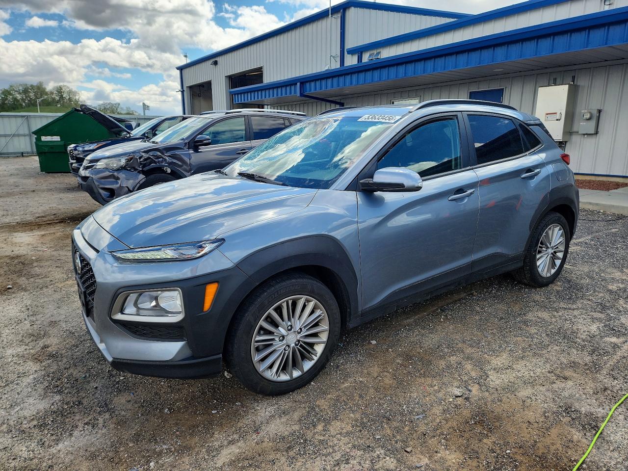 Salvage Hyundai KONA Image