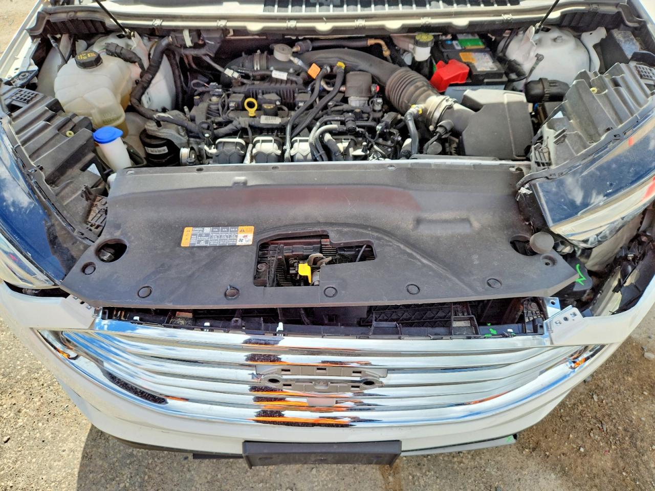Ford Edge Titanium