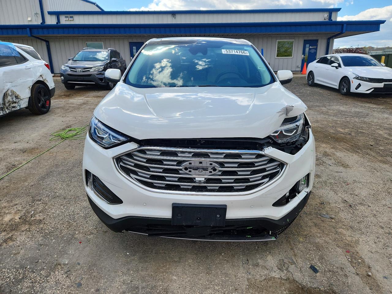 Ford Edge Titanium