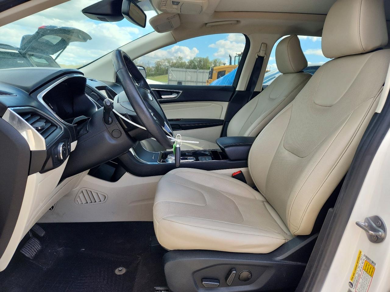 Ford Edge Titanium