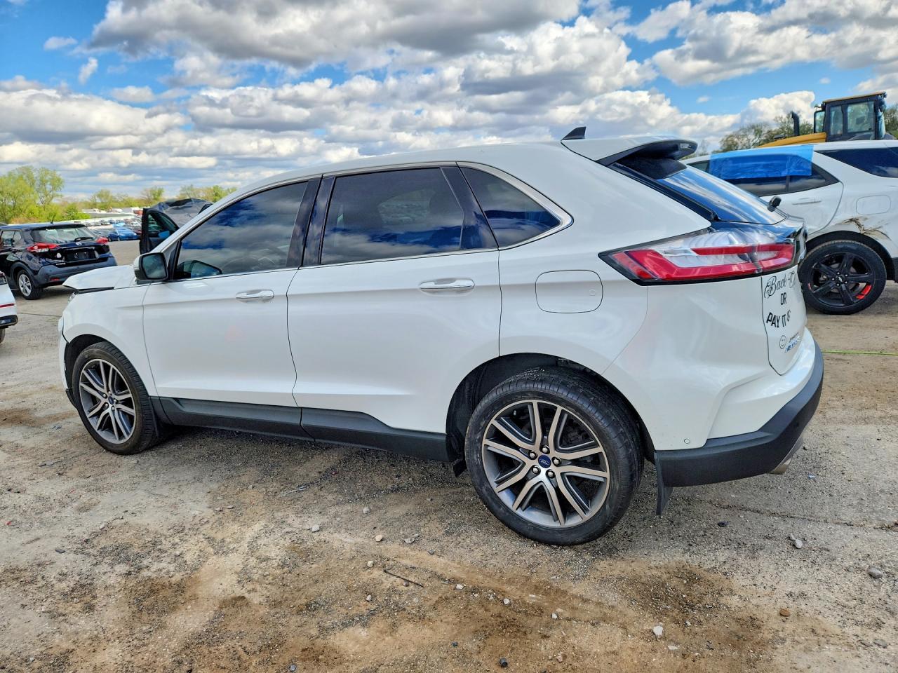 Ford Edge Titanium