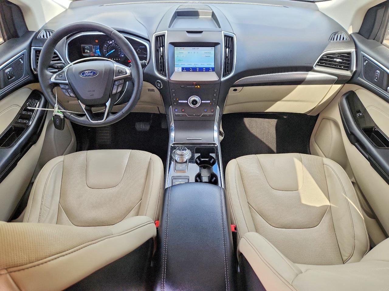 Ford Edge Titanium