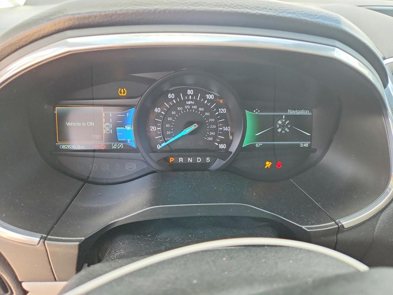 Ford Edge Titanium