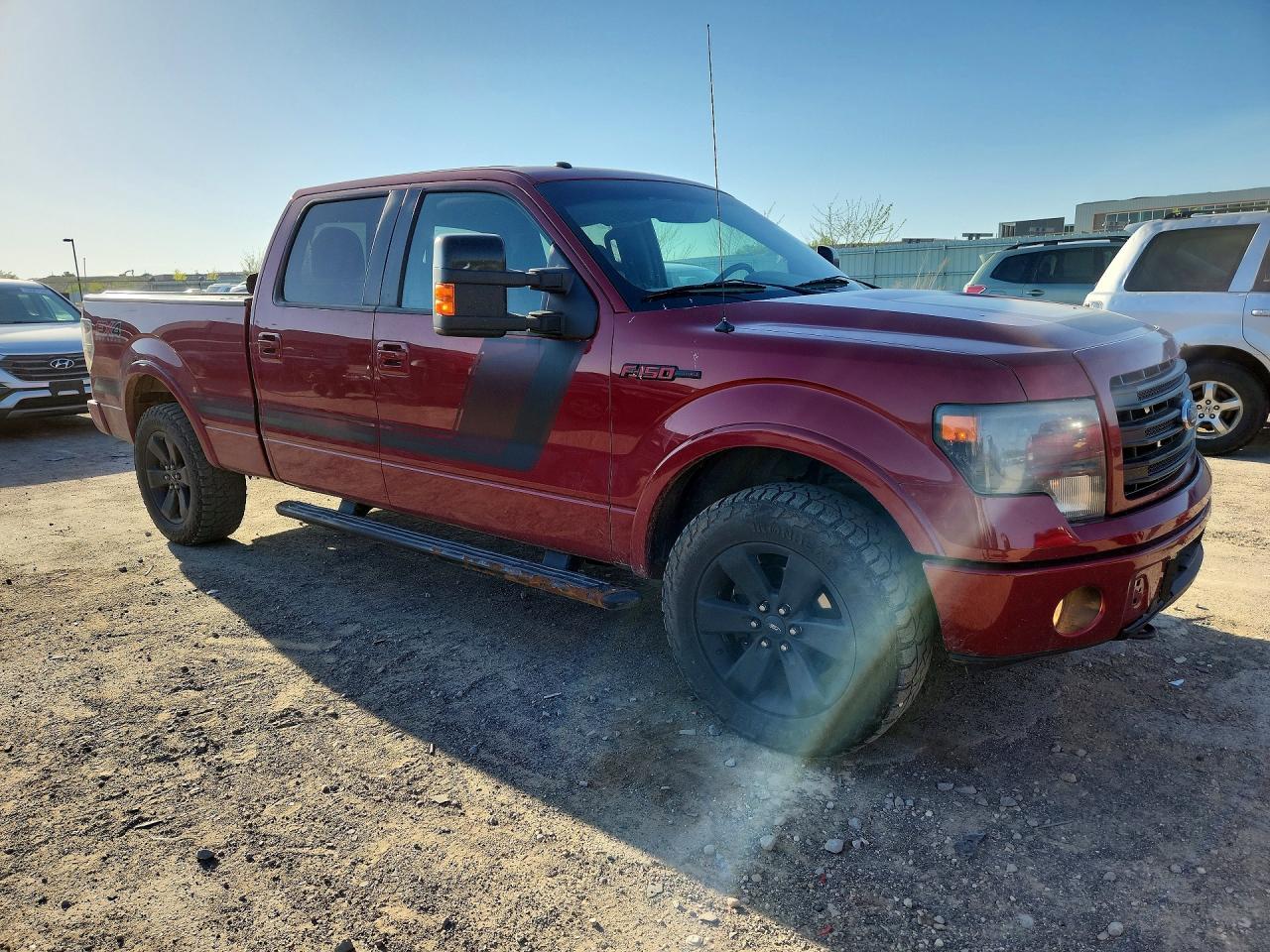 Ford F-150 Supercrew