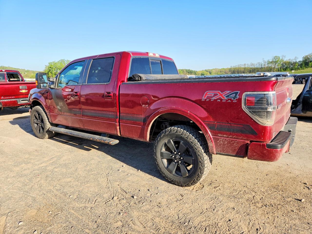 Ford F-150 Supercrew