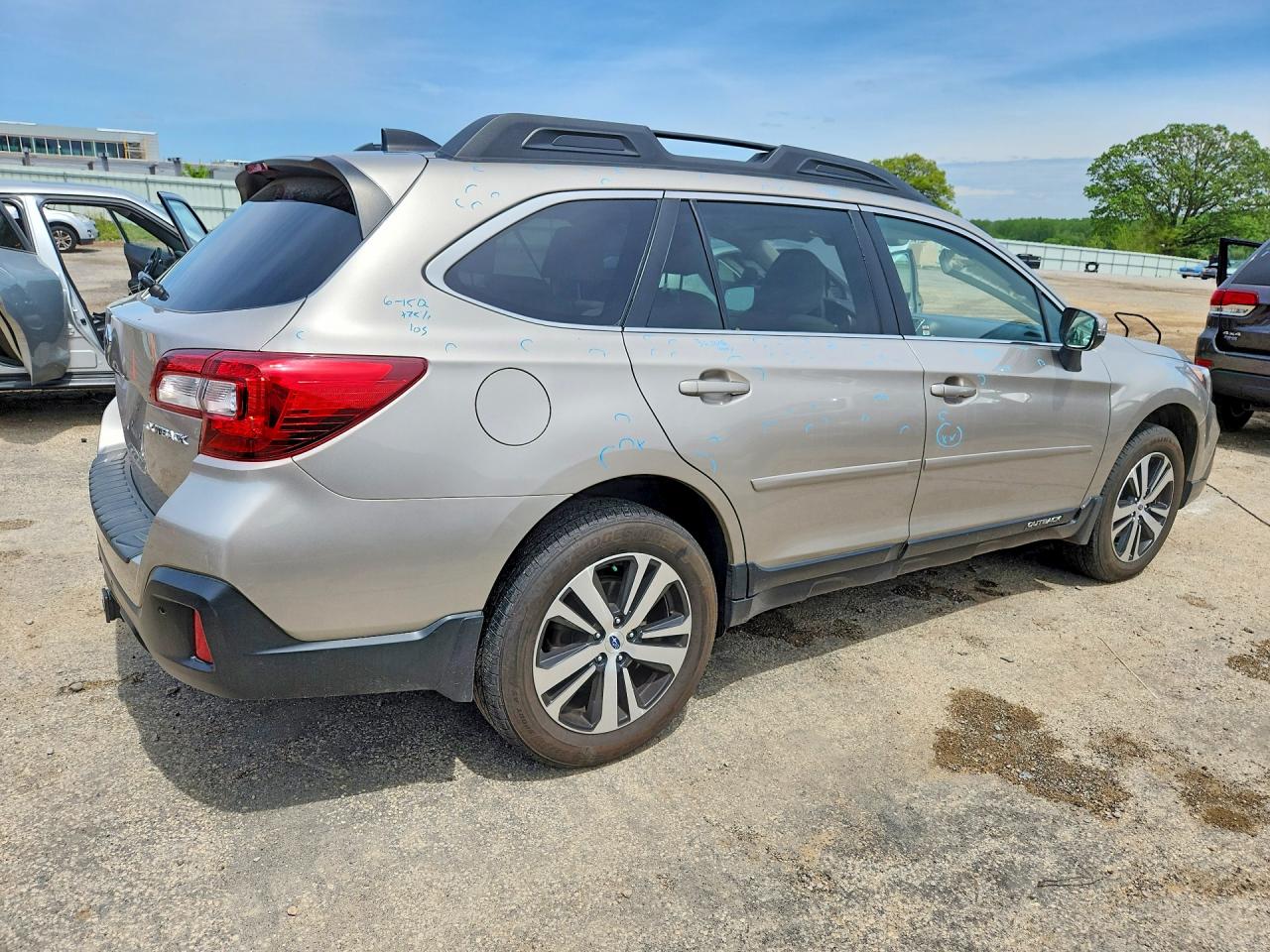 Subaru Outback 2.5i Limited