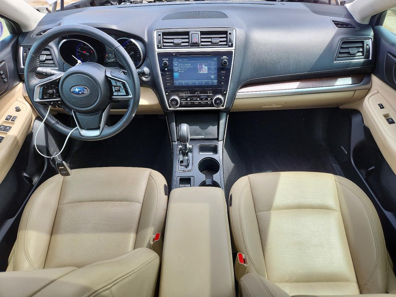 Subaru Outback 2.5i Limited