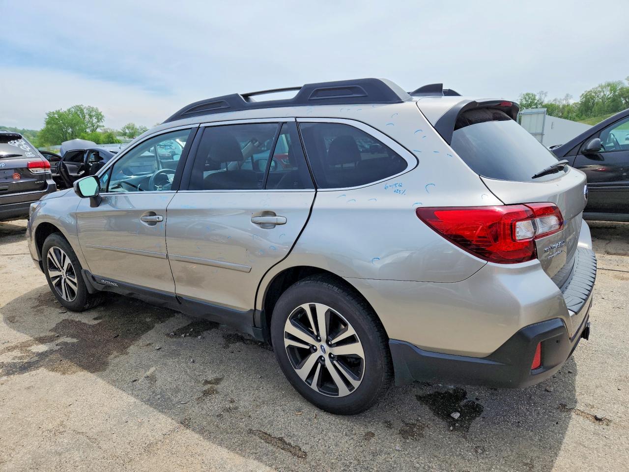 Subaru Outback 2.5i Limited
