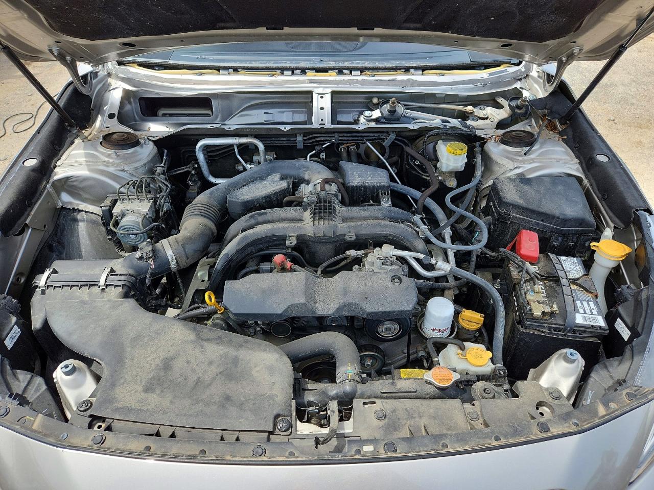 Subaru Outback 2.5i Limited