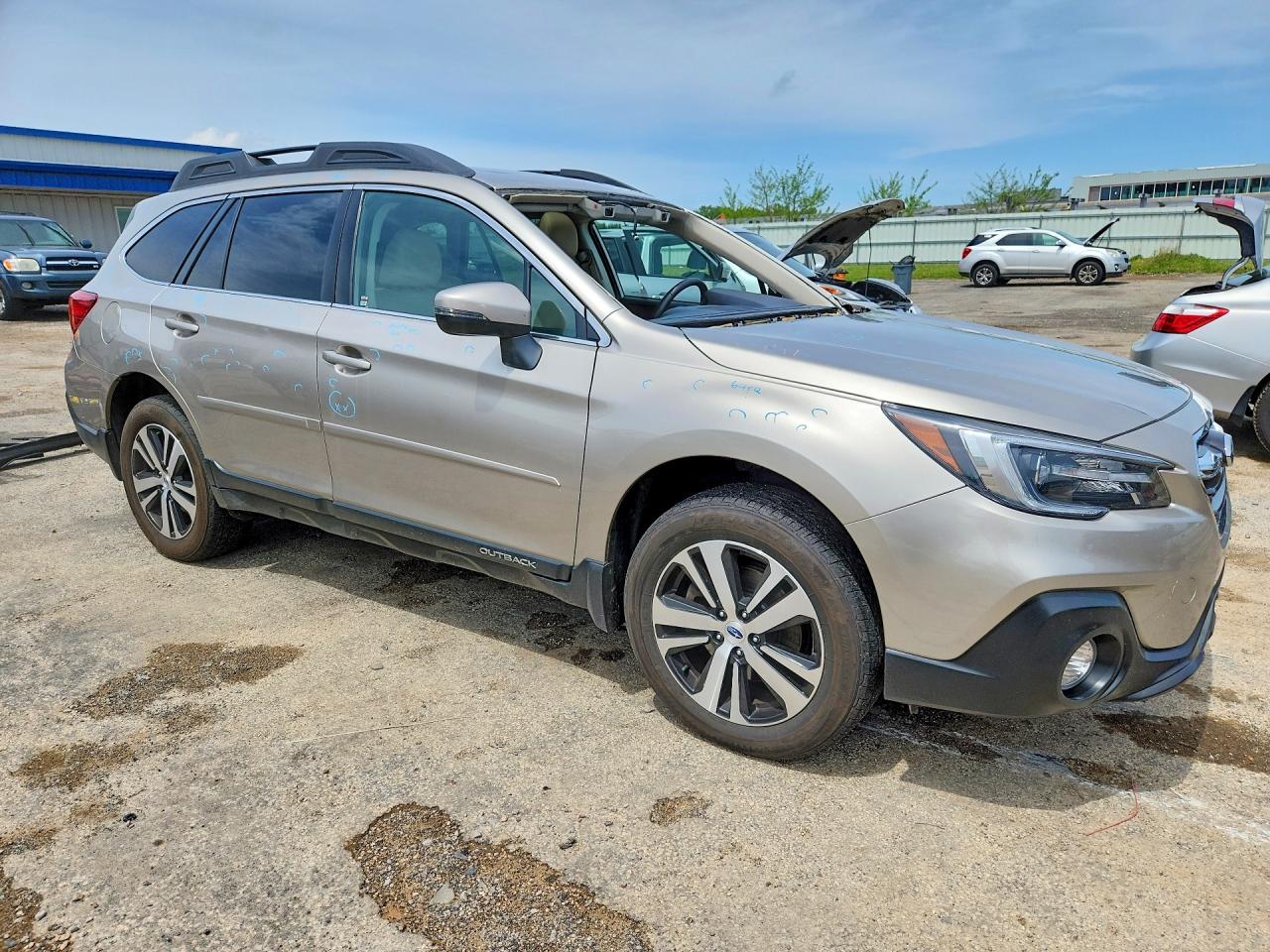 Subaru Outback 2.5i Limited