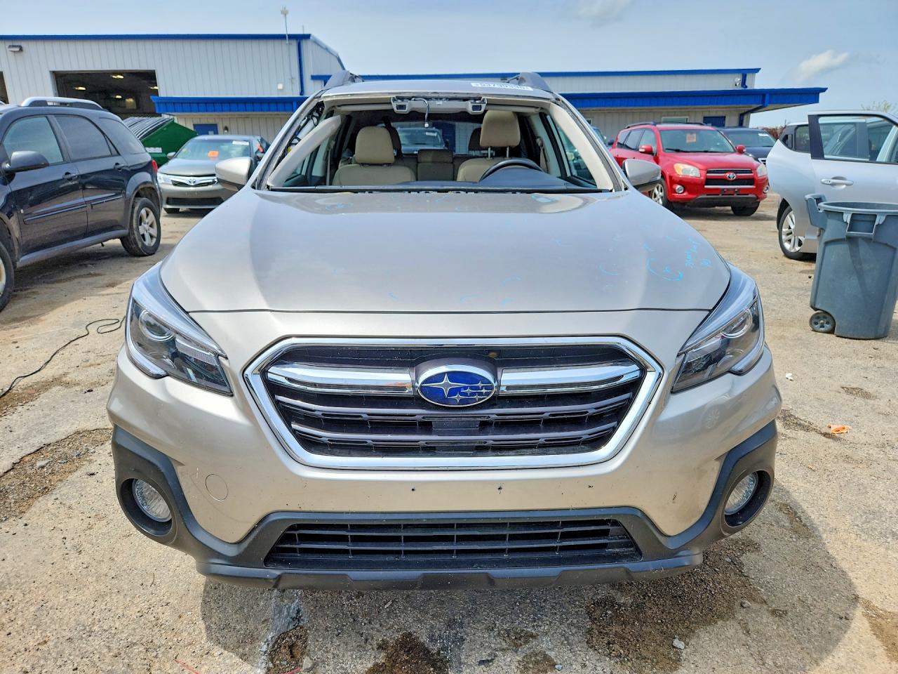 Subaru Outback 2.5i Limited
