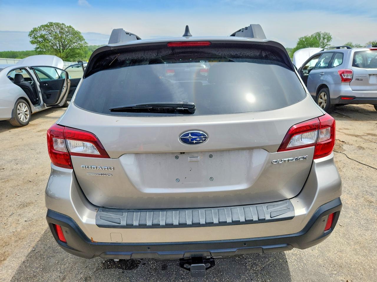 Subaru Outback 2.5i Limited