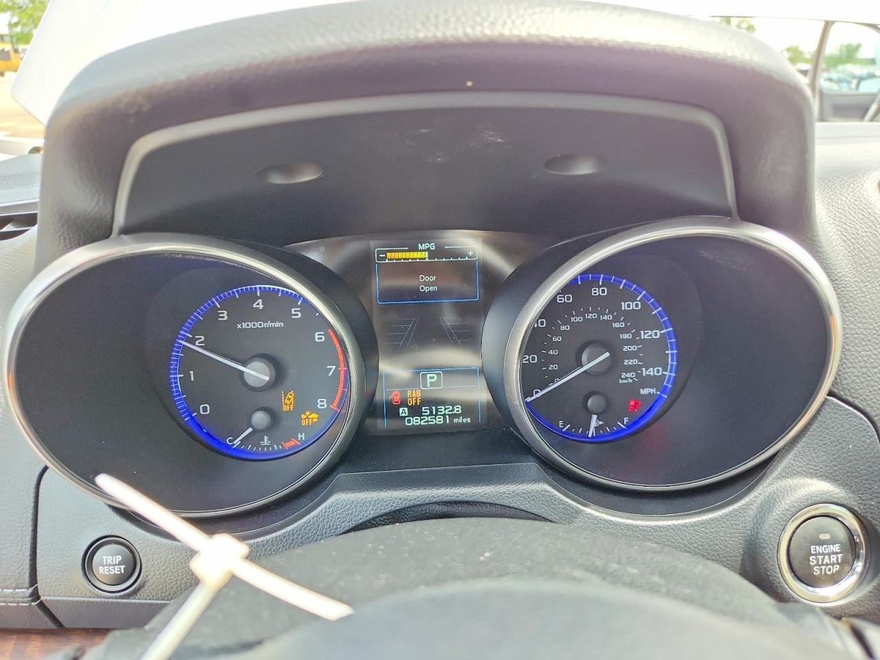 Subaru Outback 2.5i Limited