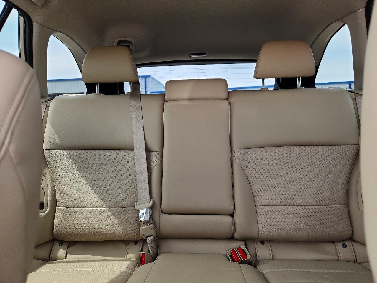 Subaru Outback 2.5i Limited