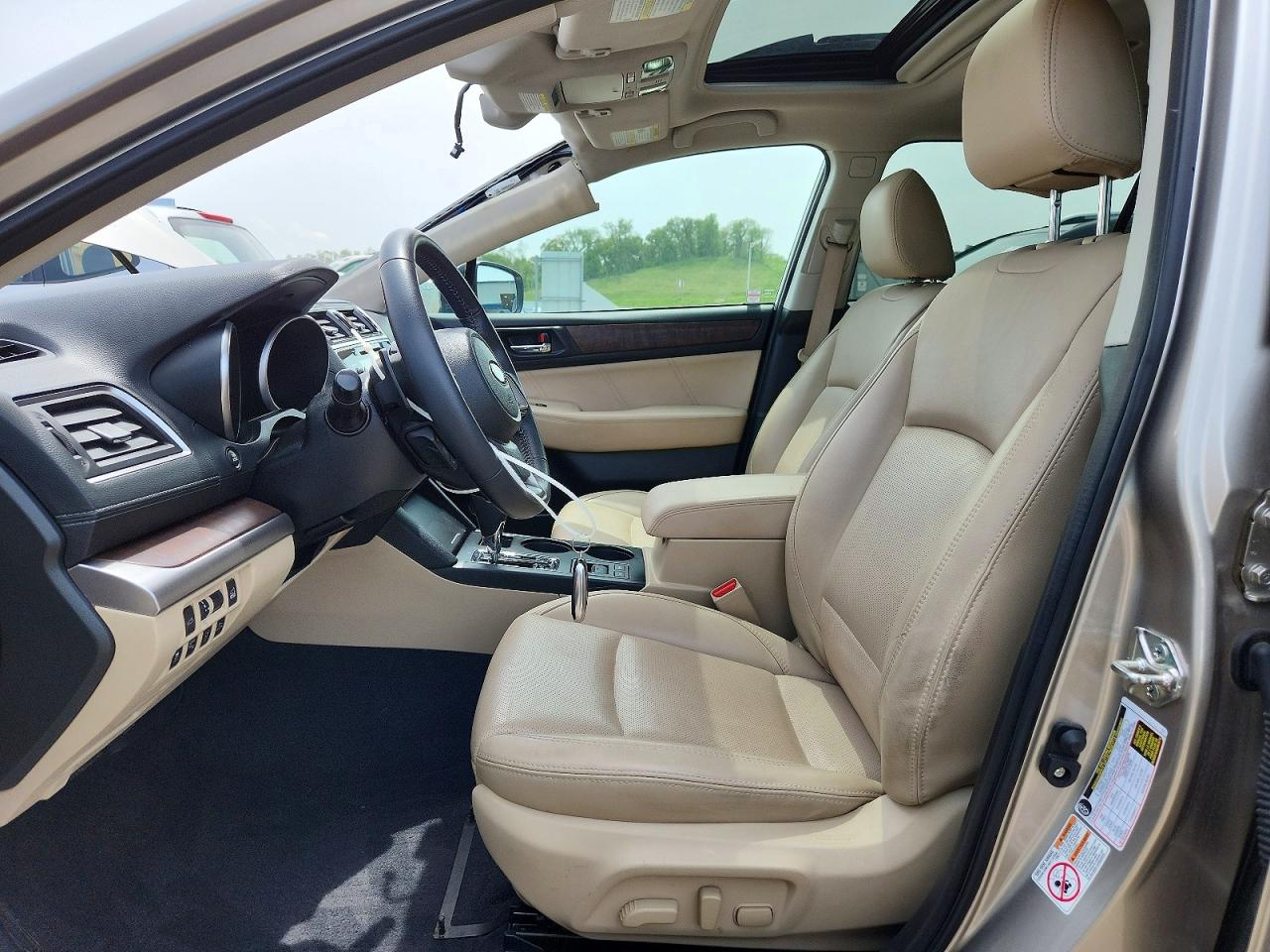 Subaru Outback 2.5i Limited