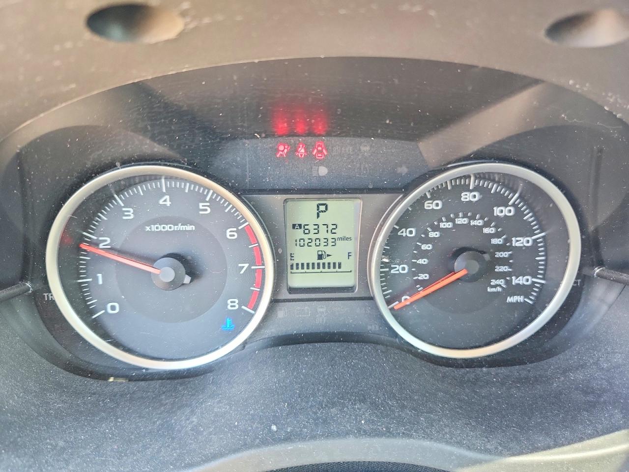 Subaru Forester 2.5i Premium