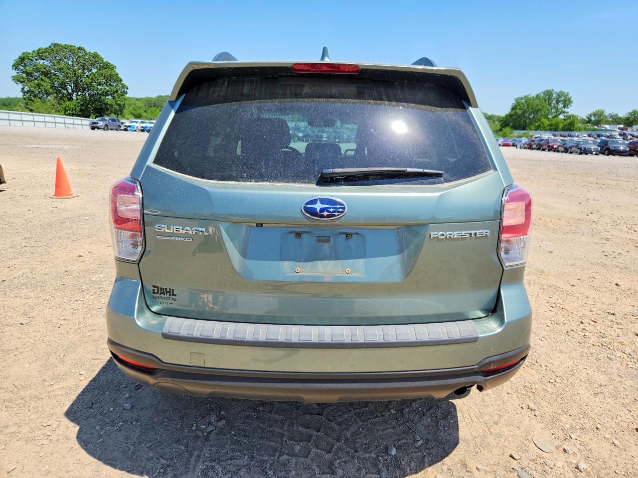 Subaru Forester 2.5i Premium