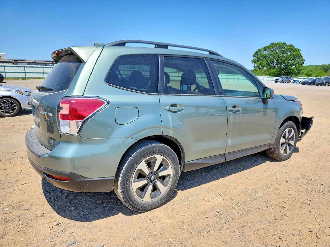 Subaru Forester 2.5i Premium