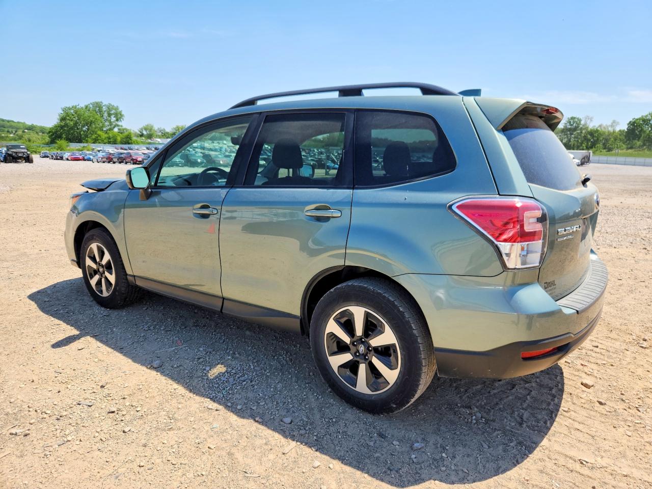 Subaru Forester 2.5i Premium